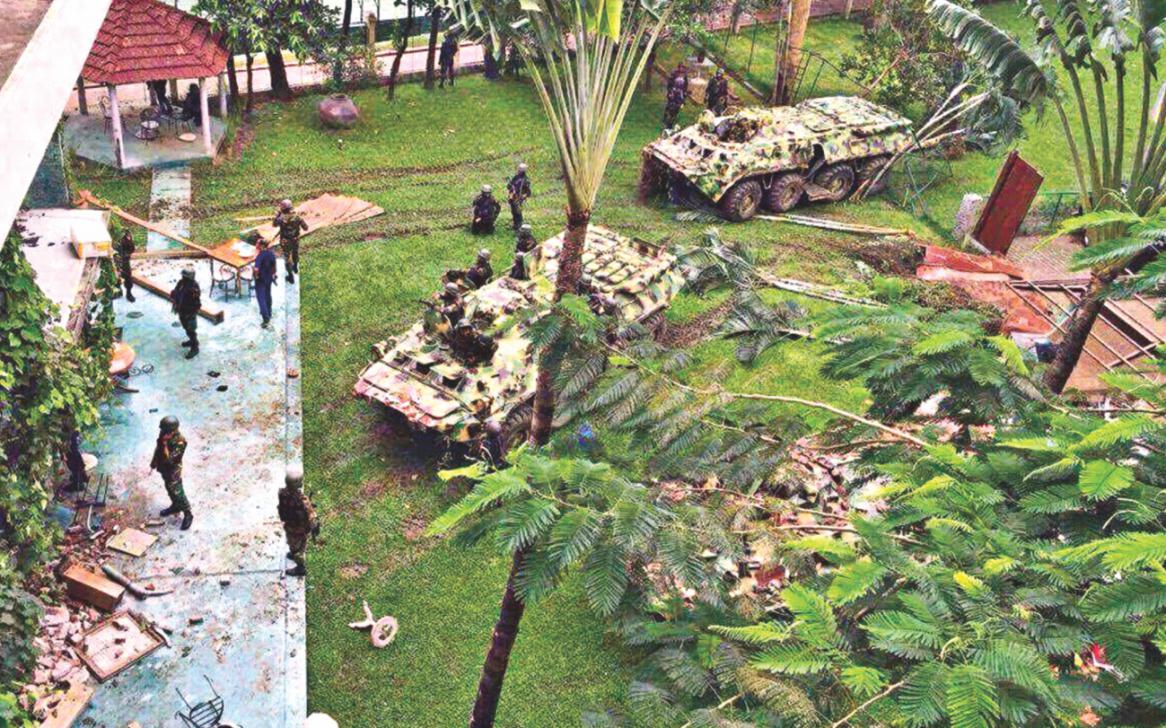 8 years of Holey Artisan Attack: Final justice yet to be delivered