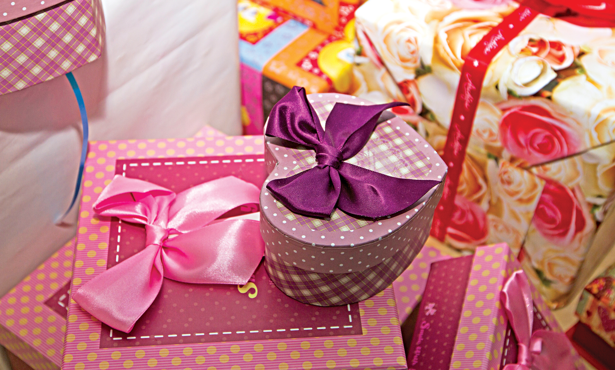 Top 5 romantic Valentine’s Day gifts for your special lady