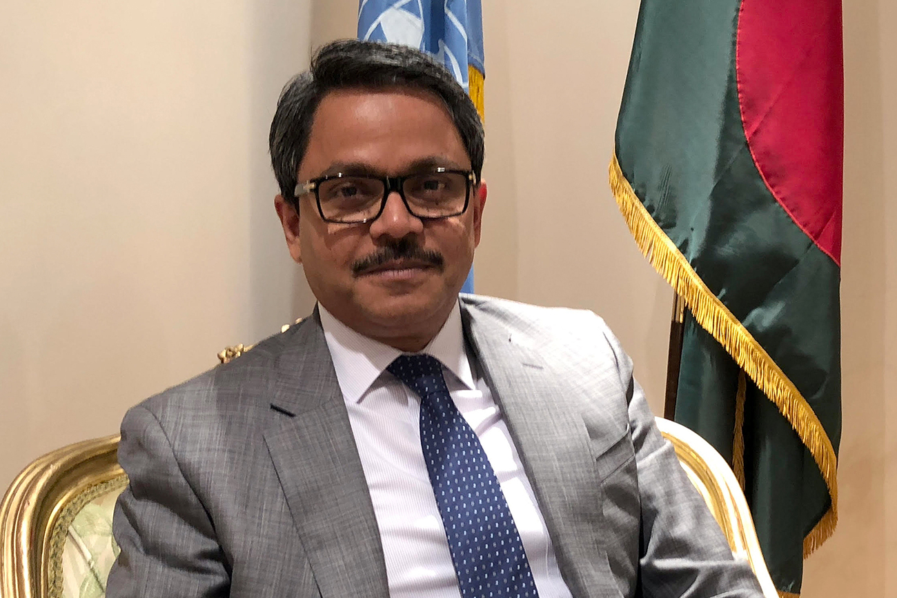 Tarique returned passport, reiterates Shahriar
