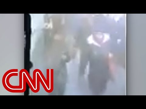 Finding the men in pink