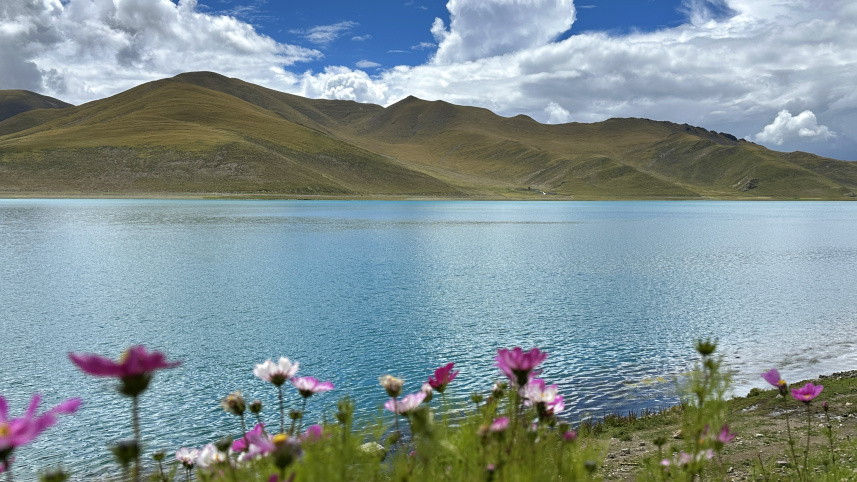 Bangladeshi Traveler Tibet Journey