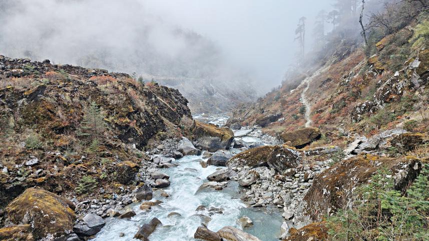 Journey To Mera Peak Nepal