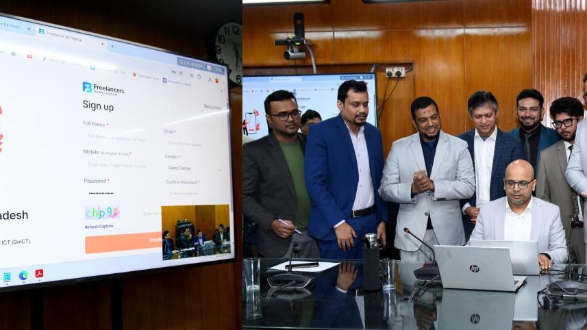 Freelancer ID Management Software Bangladesh