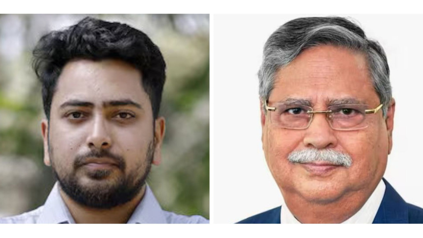 Nahid Islam calls for President Shahabuddin's arrest