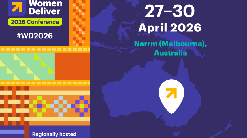 Women Deliver 2026 Conference