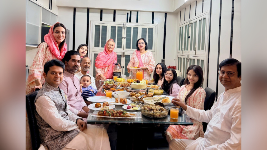 Mim wishes fans a blessed Ramadan