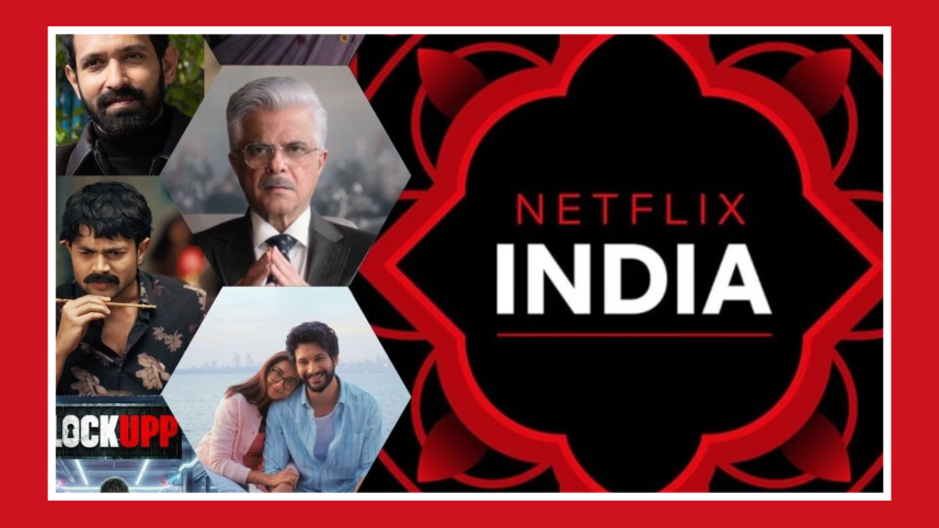 Netflix India 2026 slate