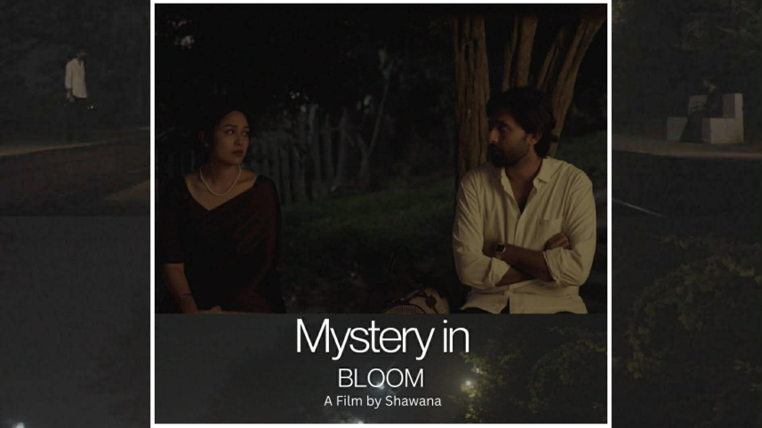 Mystery In Bloom