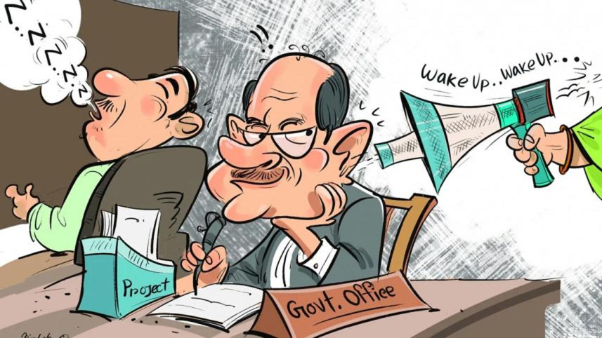 Bangladesh bureaucratic reform 2026