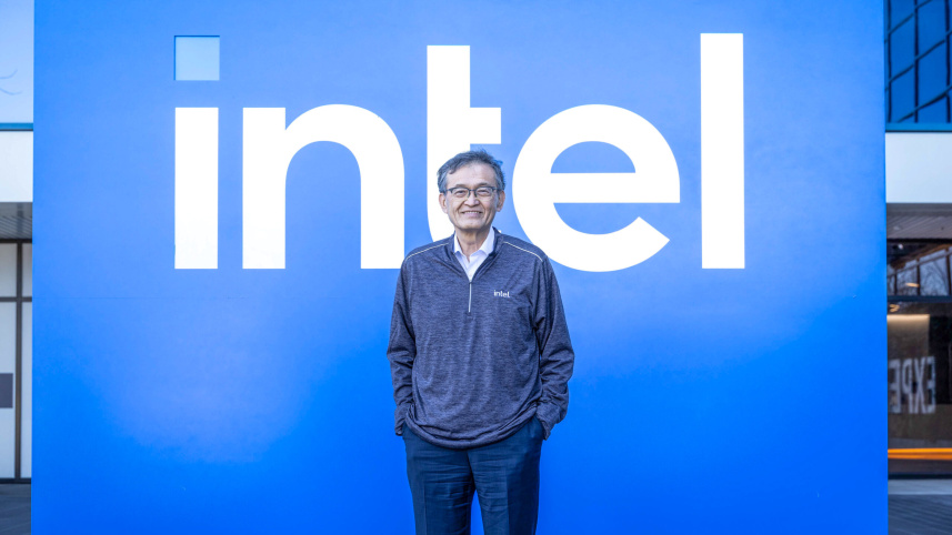 Intel CEO Lip-Bu Tan