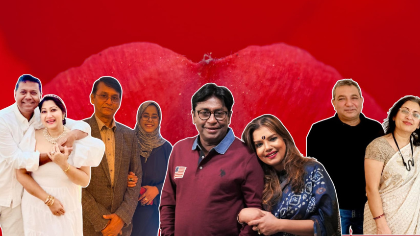 Defining love, trust, respect: Power couples of showbiz