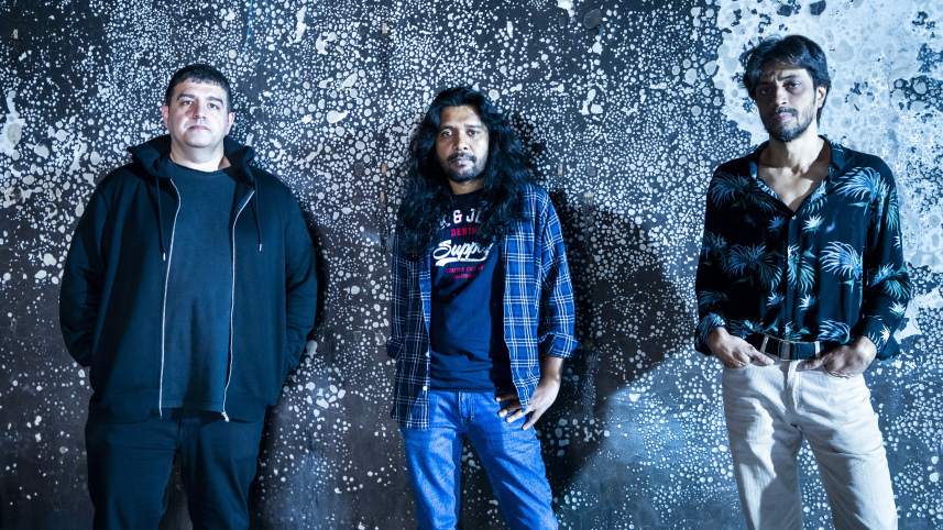 Tuning into the psychedelic vibes of Shonar Bangla Circus