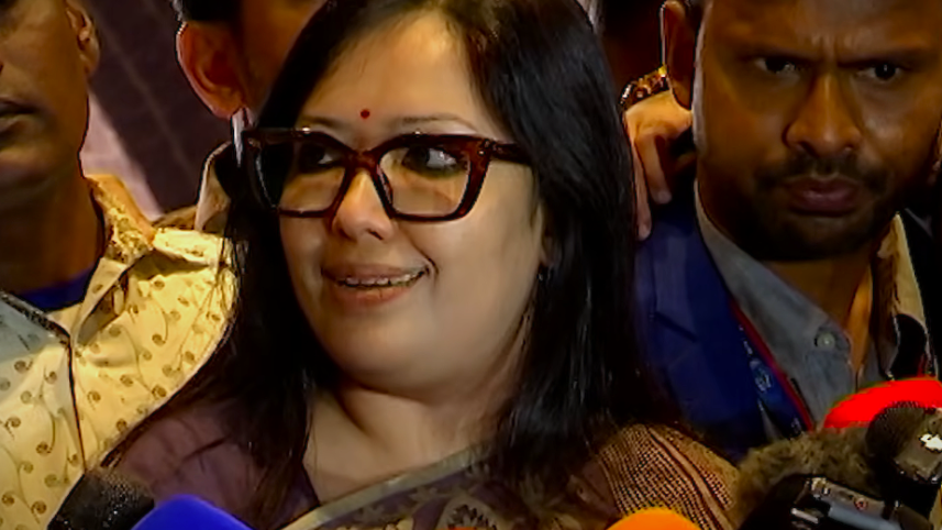 MP Rumeen Farhana statement after oath taking