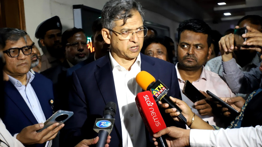 Home Minister Salahuddin Statement On Police Killing Investigation