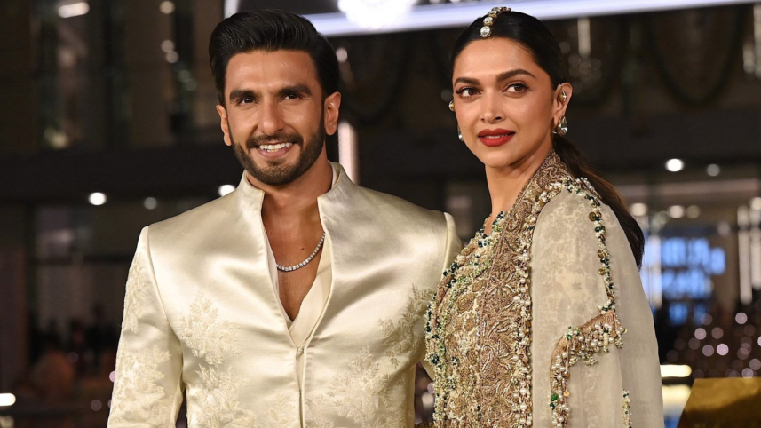 Ranveer Singh and Deepika Padukone increase security at Mumbai home following extortion threat