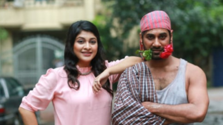 Shajal and Sarika to headline this year’s ‘Panchphoron’ Valentine’s special