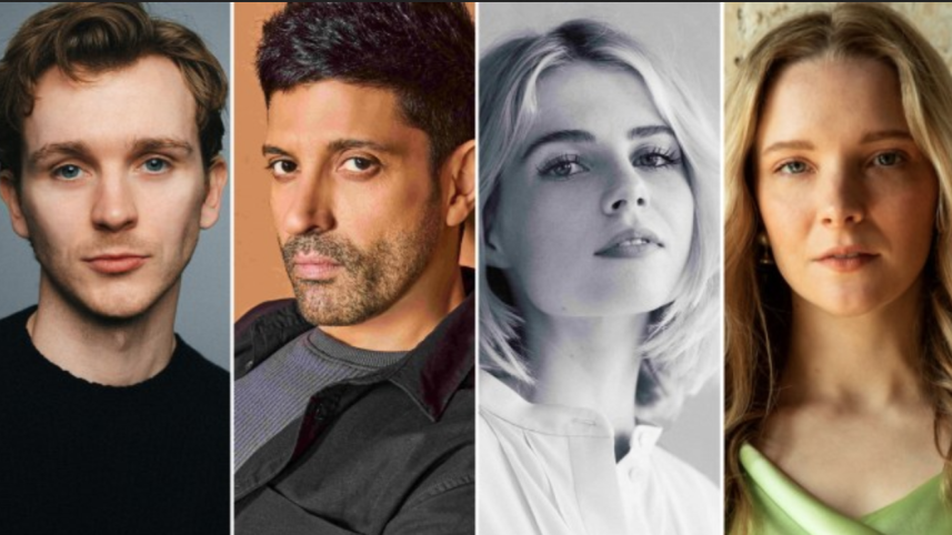 Farhan Akhtar to portray Ravi Shankar in Sam Mendes’ ‘The Beatles’ films