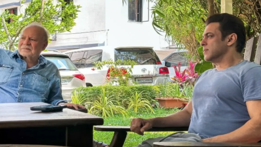 Veteran screenwriter Salim Khan admitted to ICU in Mumbai