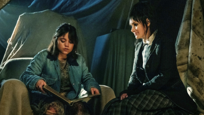 Winona Ryder joins ‘Wednesday’ season 3