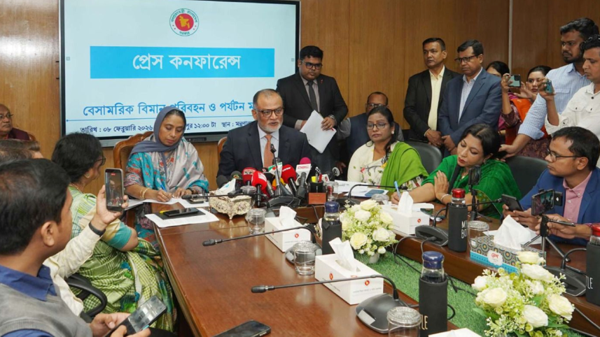 Adviser Bashir Campaign Allegations Against Daily Star