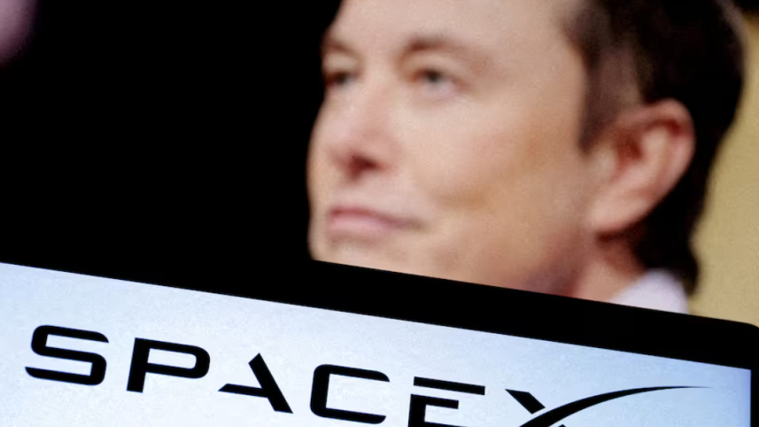 SpaceX Musk