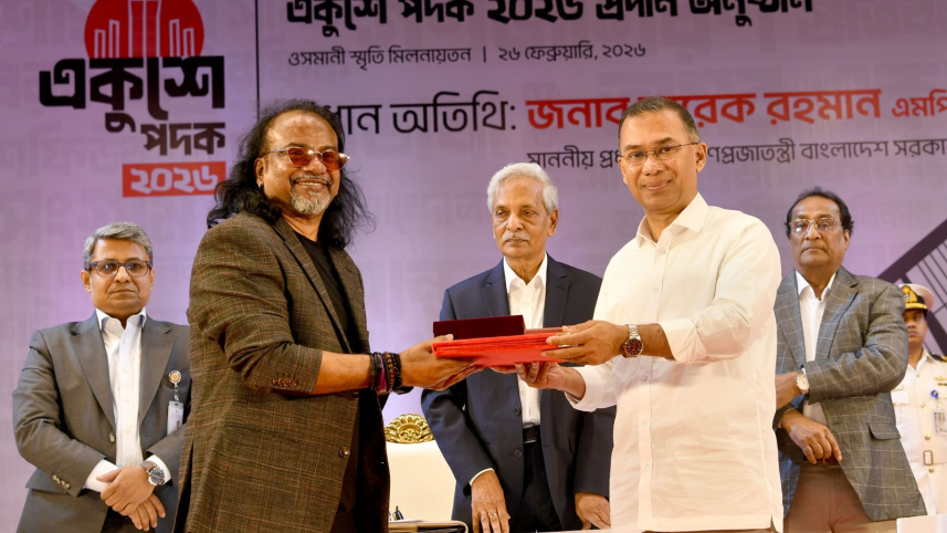 Warfaze’s Ekushey Padak belongs to the fans: Tipu