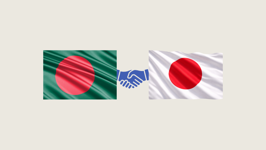 Bangladesh Japan economic partnership agreement 2026