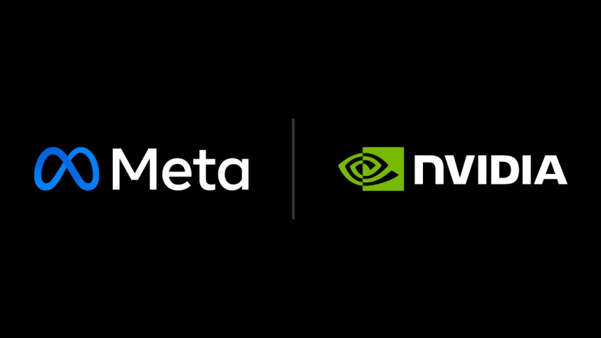 Meta Nvidia