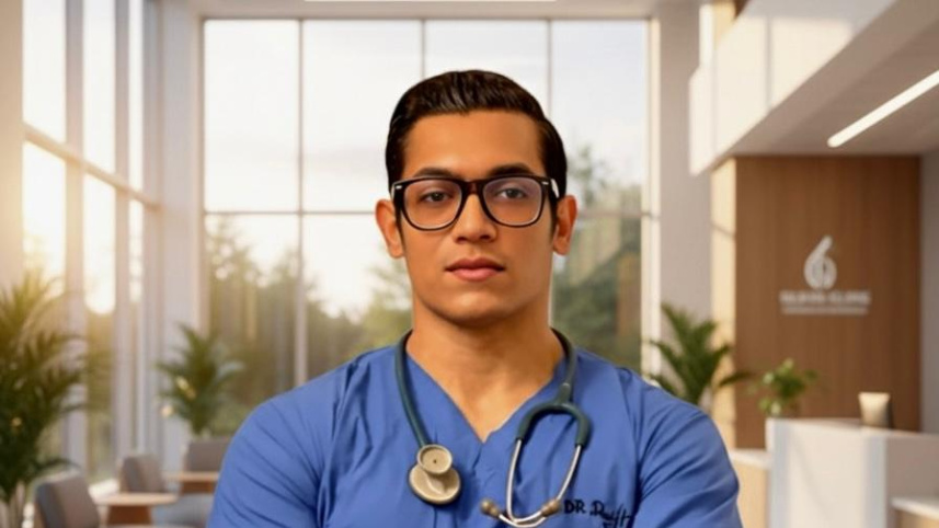 The doctor redefining health and fitness in Bangladesh