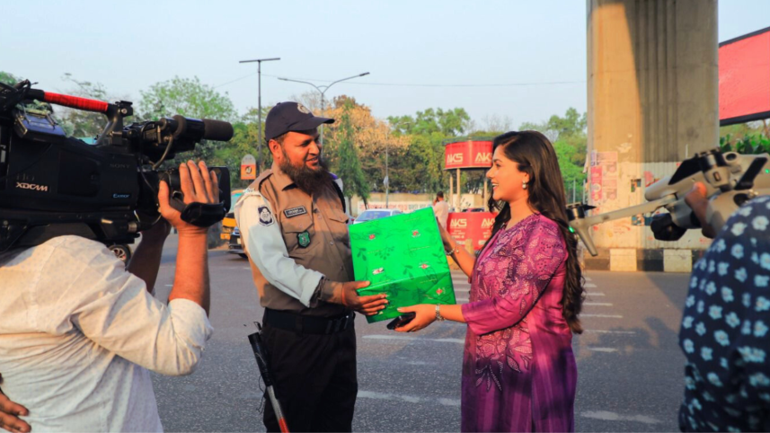 ‘Ghor Ache Phera Nei’ to air on Channel i this Eid