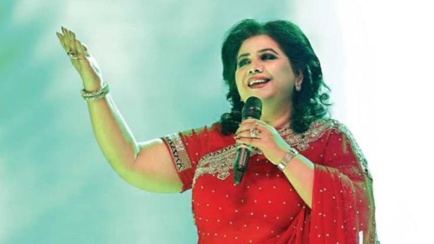  Runa Laila’s song inspires endangered Indian tribe to create its own alphabet