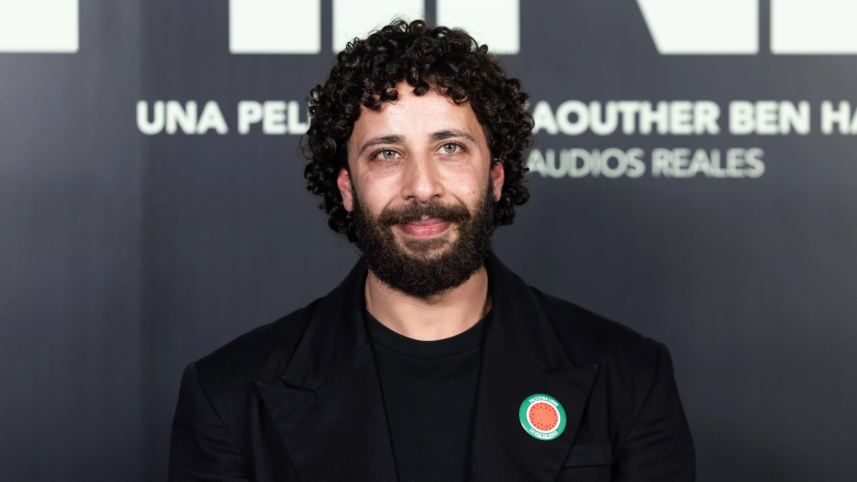 Palestinian actor Motaz Malhees unable to attend Oscars due to travel ban