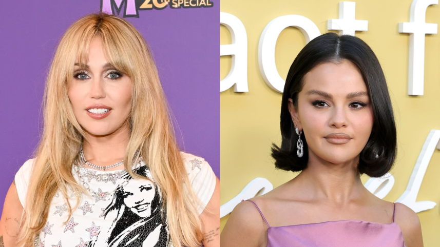 Selena Gomez praises Miley Cyrus at ‘Hannah Montana’ anniversary special