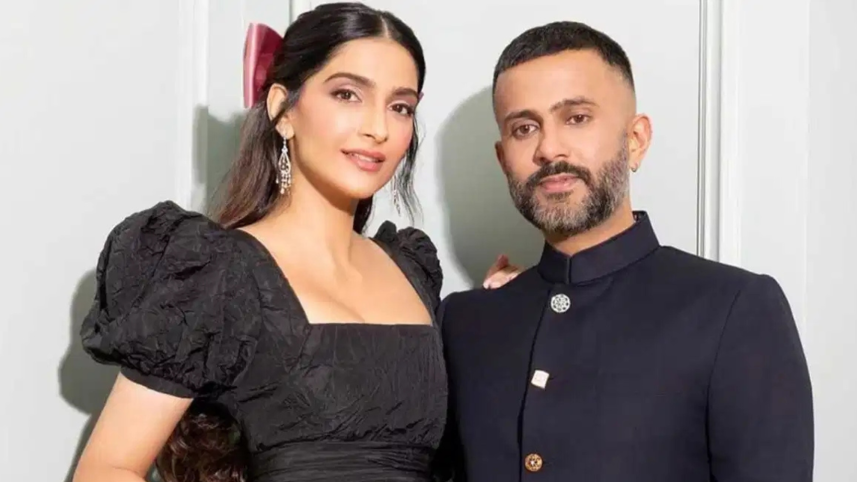 Sonam Kapoor and Anand Ahuja welcome second child