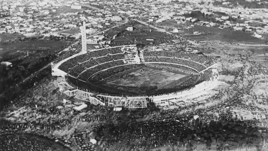 An aerial view of the Estadio Centenario in Montevideo, venue for the first FIFA World Cup Final..jpg.jpeg