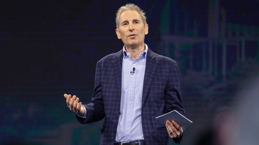 Andy Jassy Amazon CEO