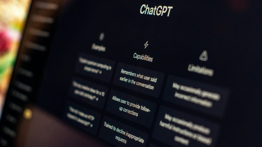 ChatGPT app