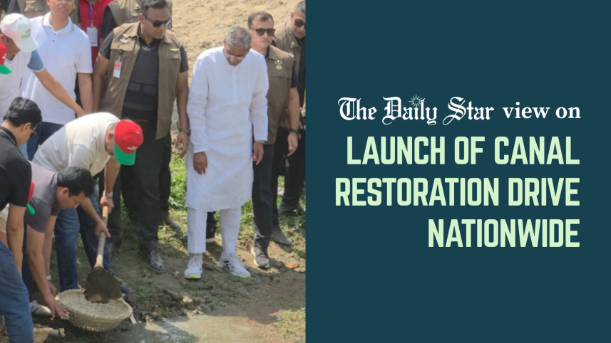 EDITORIAL 1 - Launch of nationwide canal restoration drive.png