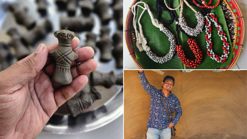 How one artist is reviving Bangladesh’s lost clay culture