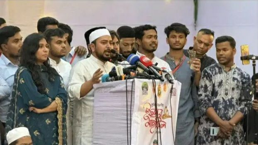 Nahid Islam warns against challenging referendum legitimacy