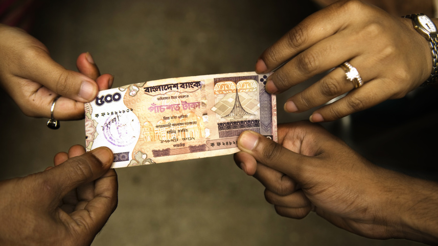 The Eid salami scam we all fell for growing up