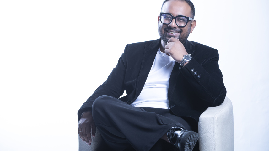 A film isn’t a race, you don’t have to be ‘first’: Raihan Rafi