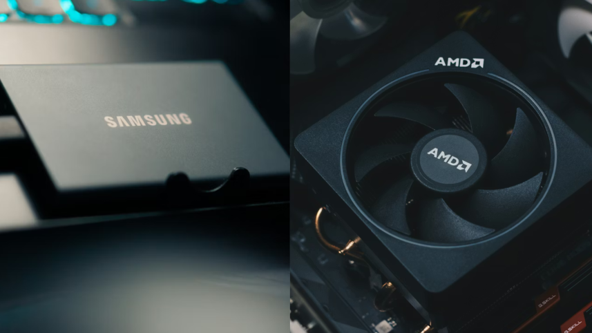 Samsung x AMD