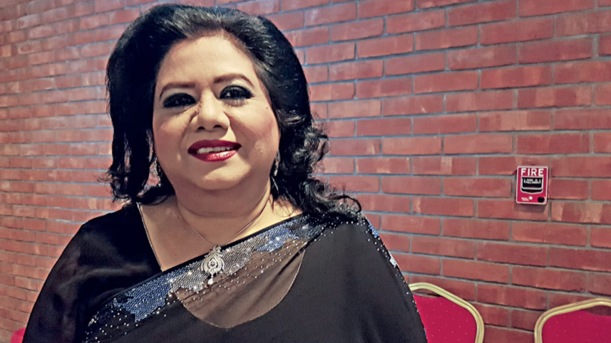 Runa Laila moves as song inspires alphabet for India’s Toto language