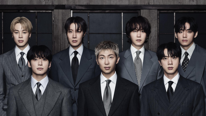 BTS’ ‘Arirang’ tops Billboard 200 