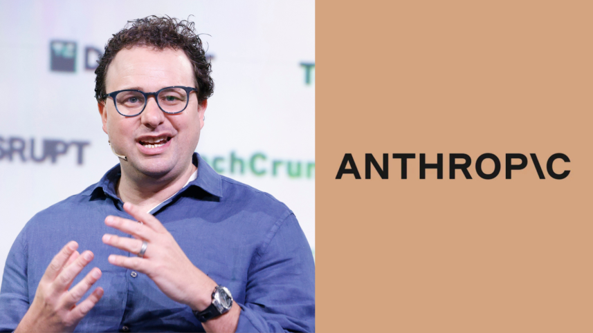 Dario Amodei, co-founder and CEO, Anthropic
