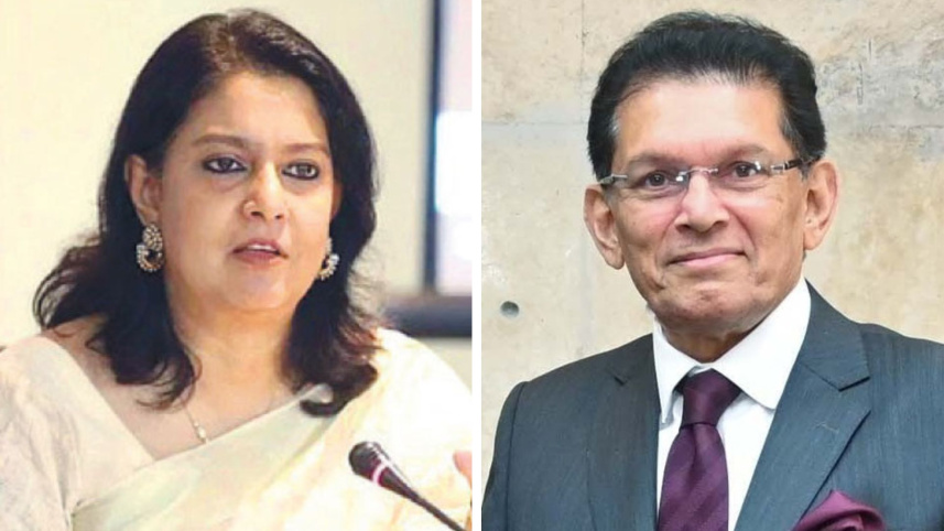 Election Engineering Allegations Against Interim Government Advisers