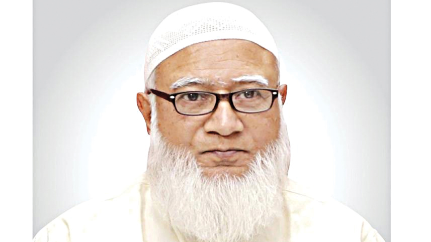 Shafiqur Rahman speech in 13th parliament