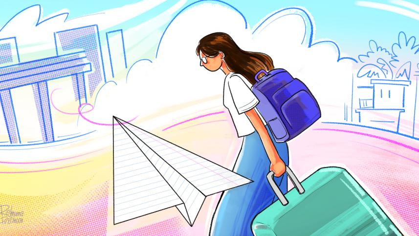 Bangladesh student loan for studying abroad 2026