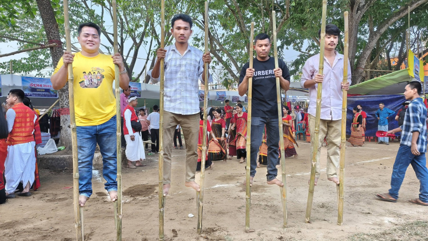Bangladesh tribal traditions 